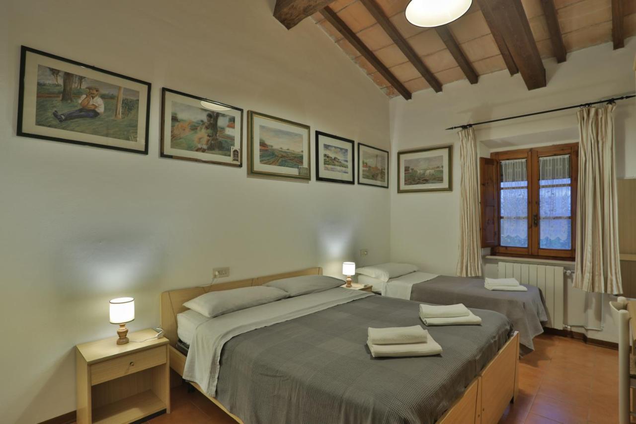 Podere San Francesco Bed & Breakfast Volterra Exterior photo