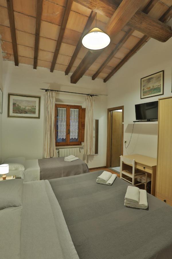Podere San Francesco Bed & Breakfast Volterra Exterior photo