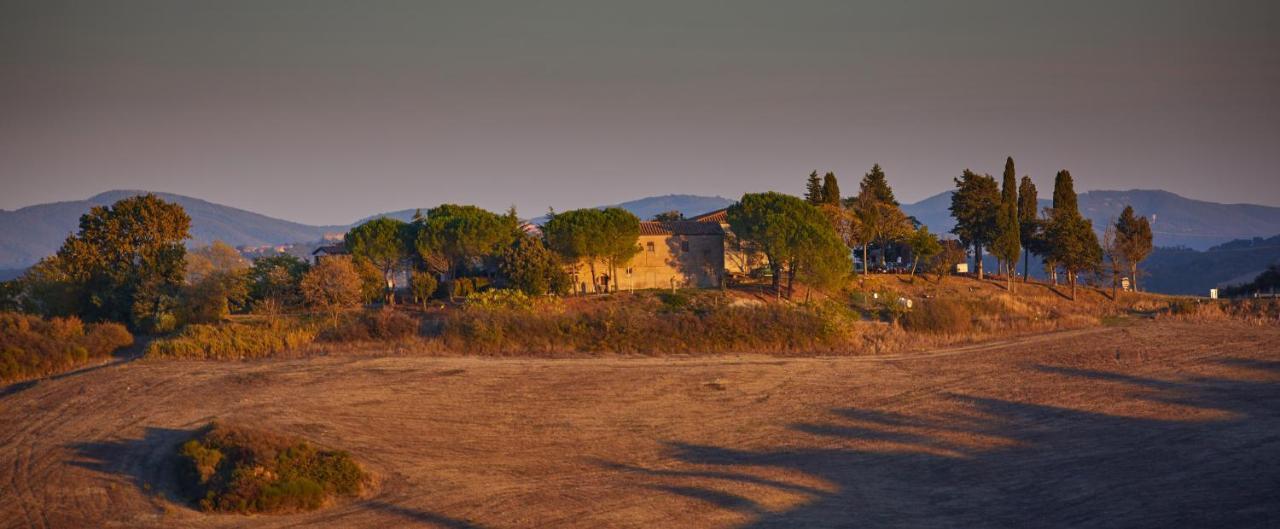 Podere San Francesco Bed & Breakfast Volterra Exterior photo