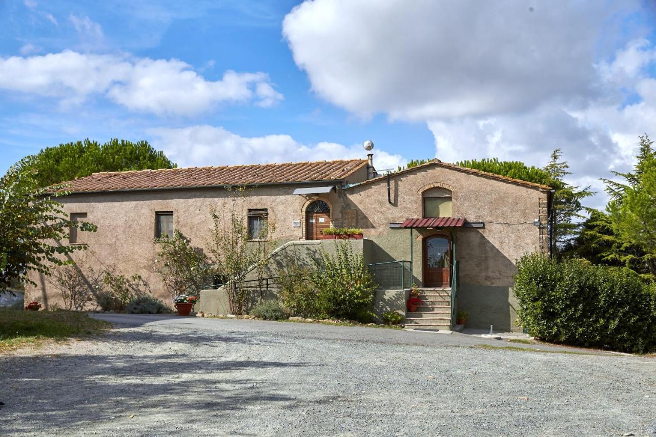 Podere San Francesco Bed & Breakfast Volterra Exterior photo