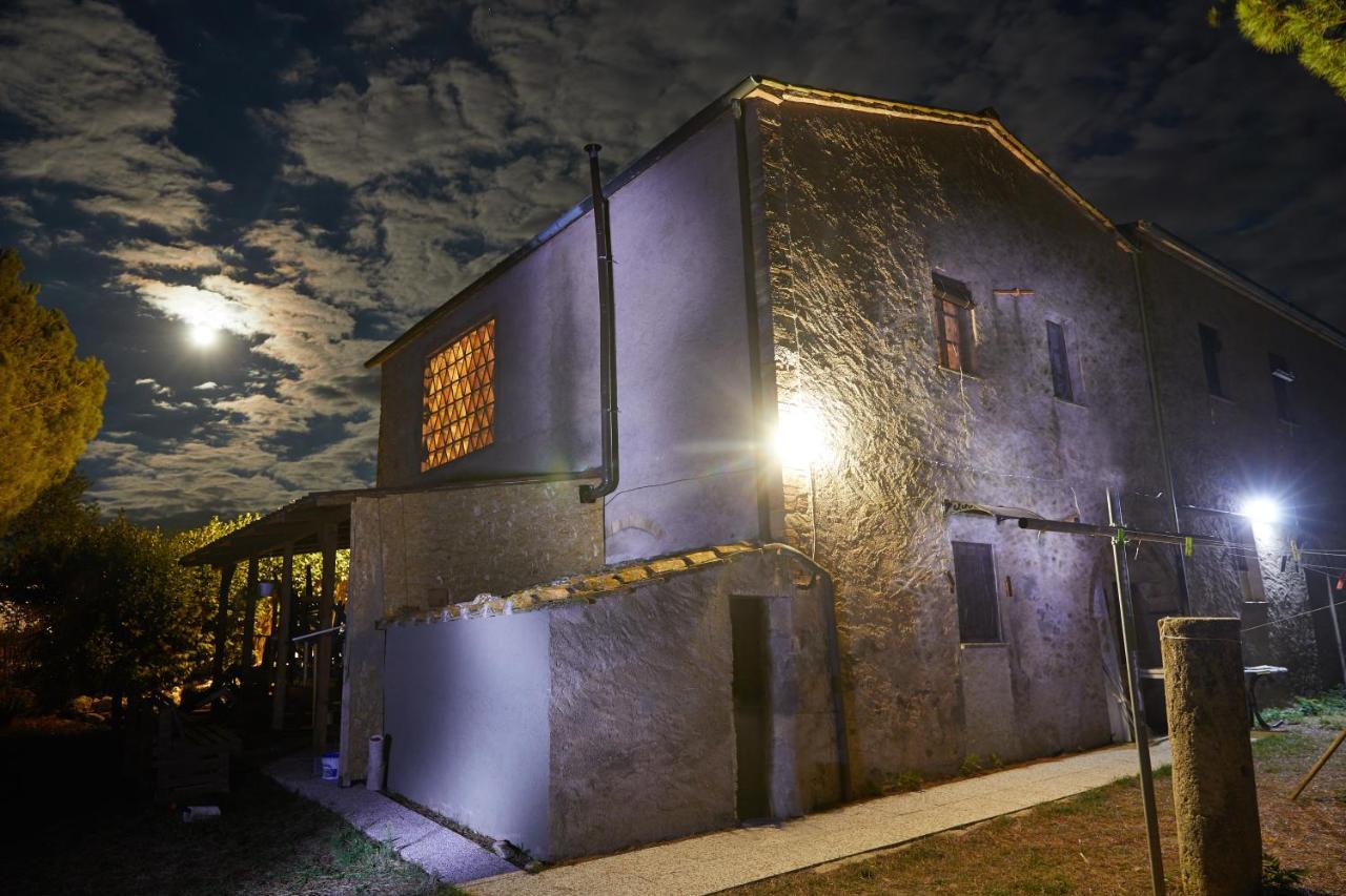 Podere San Francesco Bed & Breakfast Volterra Exterior photo