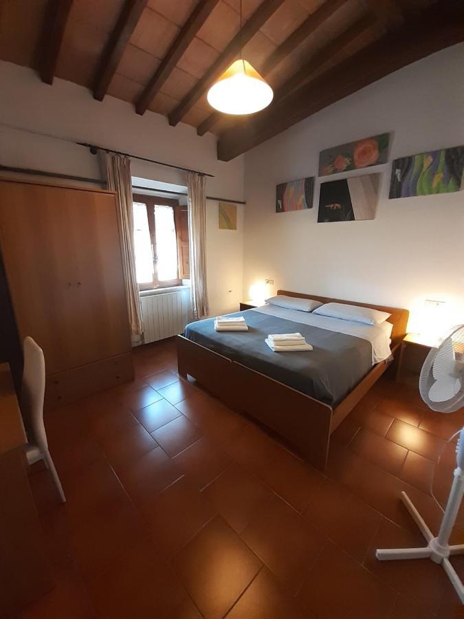 Podere San Francesco Bed & Breakfast Volterra Exterior photo