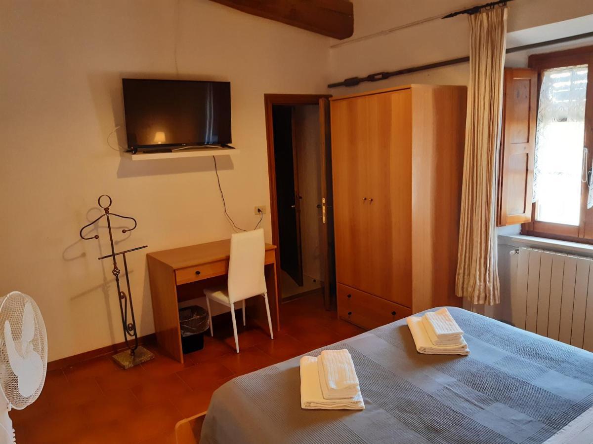Podere San Francesco Bed & Breakfast Volterra Exterior photo