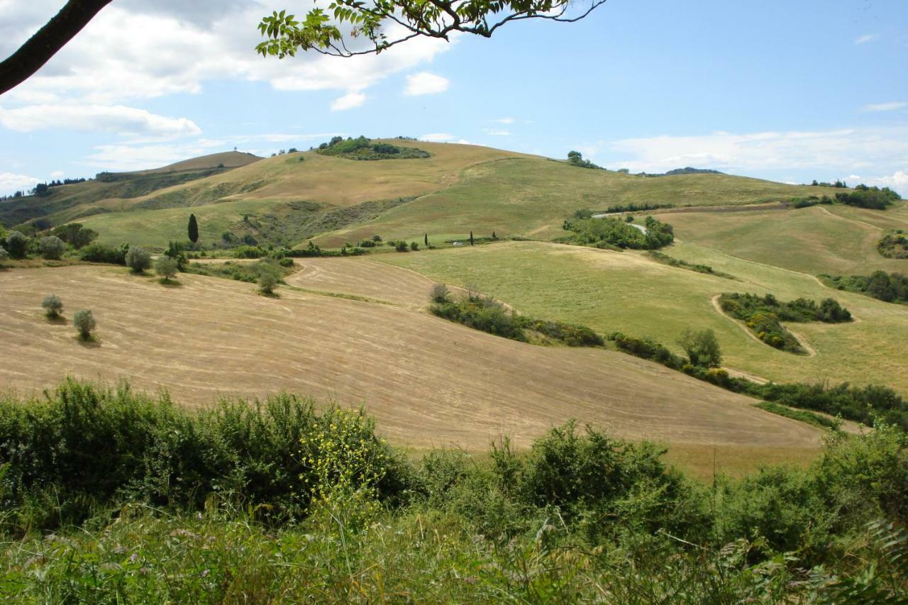 Podere San Francesco Bed & Breakfast Volterra Exterior photo