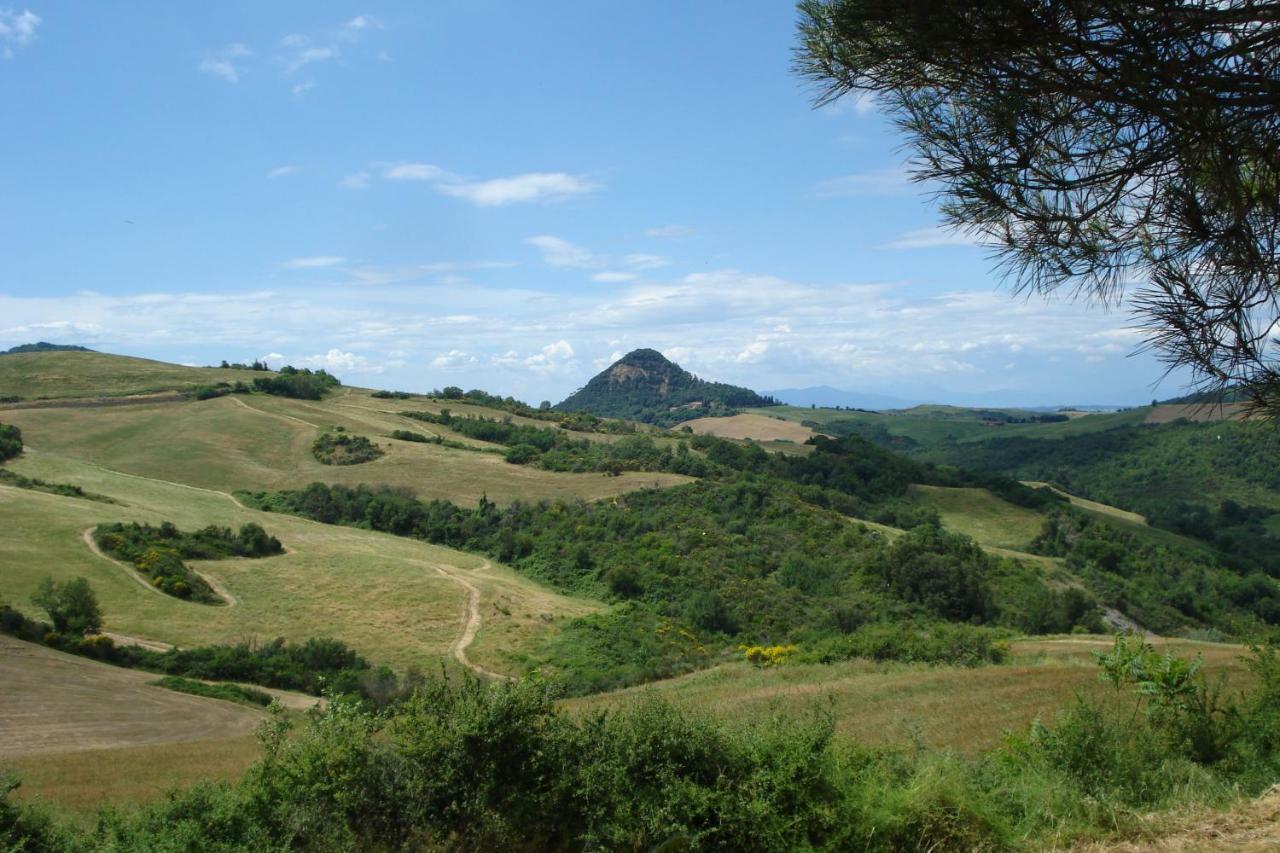 Podere San Francesco Bed & Breakfast Volterra Exterior photo