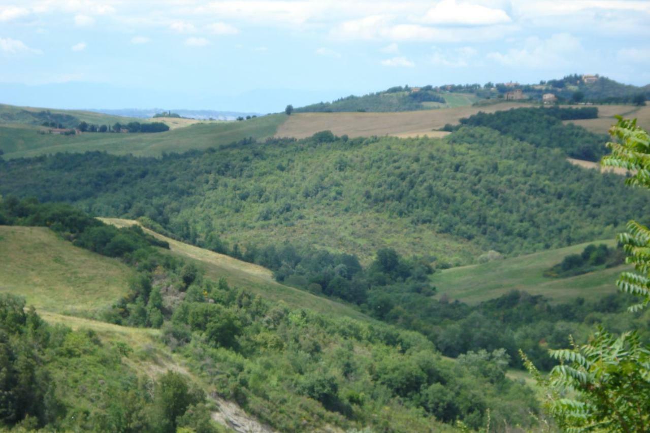 Podere San Francesco Bed & Breakfast Volterra Exterior photo