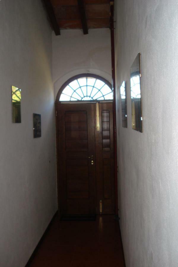 Podere San Francesco Bed & Breakfast Volterra Exterior photo