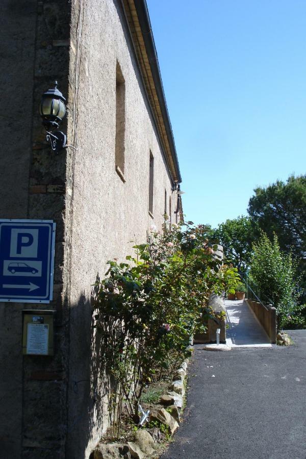 Podere San Francesco Bed & Breakfast Volterra Exterior photo